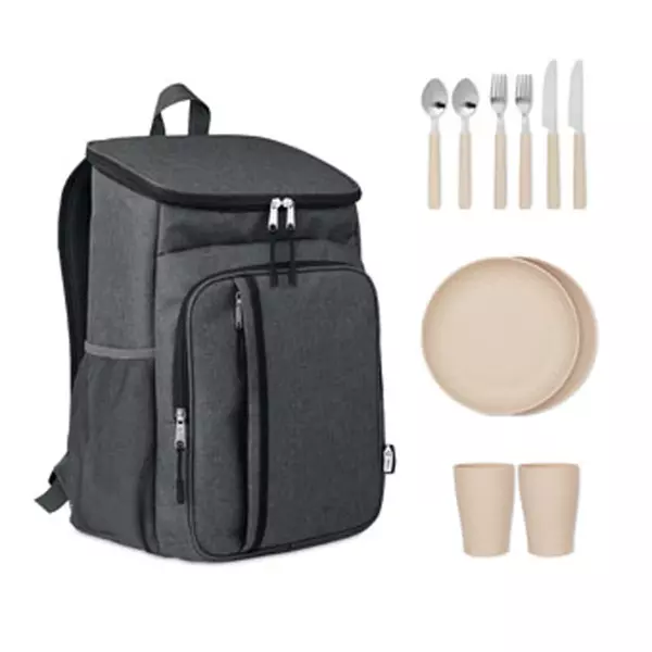 Thermobackpack for picnics