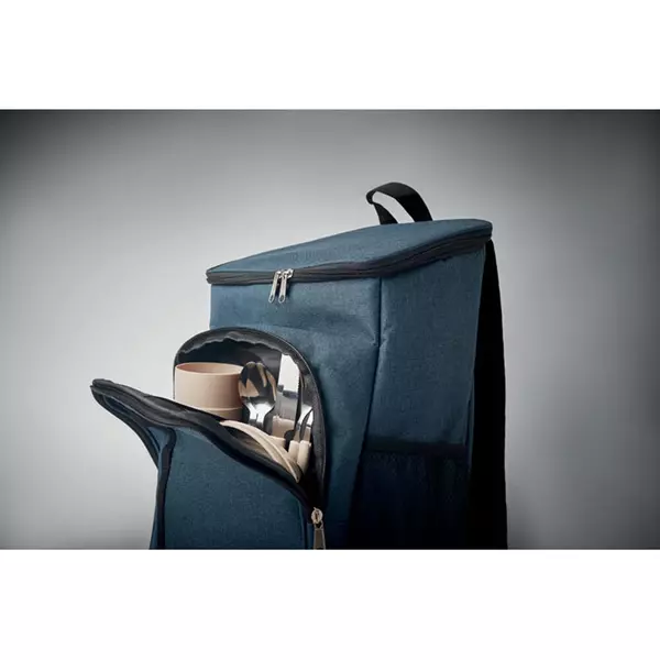 Thermobackpack for picnics