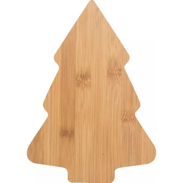 Коледна дъска/плато Елха