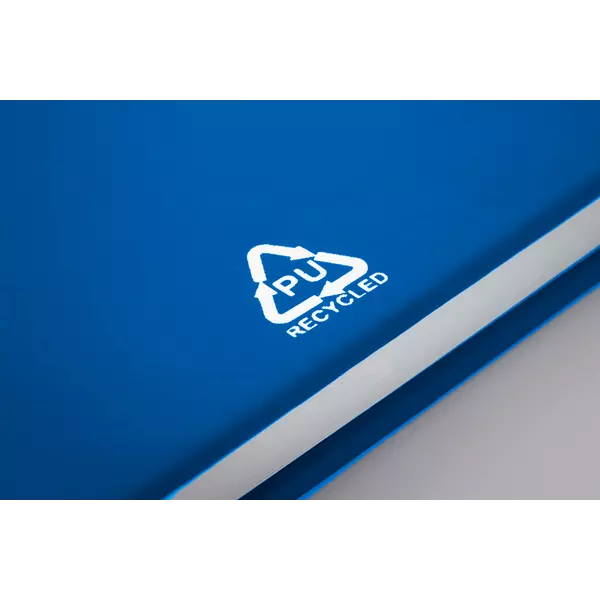 Бележник A5 от рециклирана еко кожа