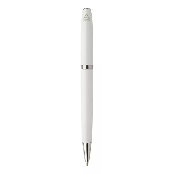 Recycled aluminium pen set