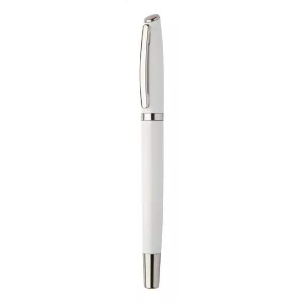 Recycled aluminium pen set