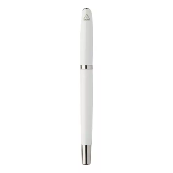 Recycled aluminium pen set