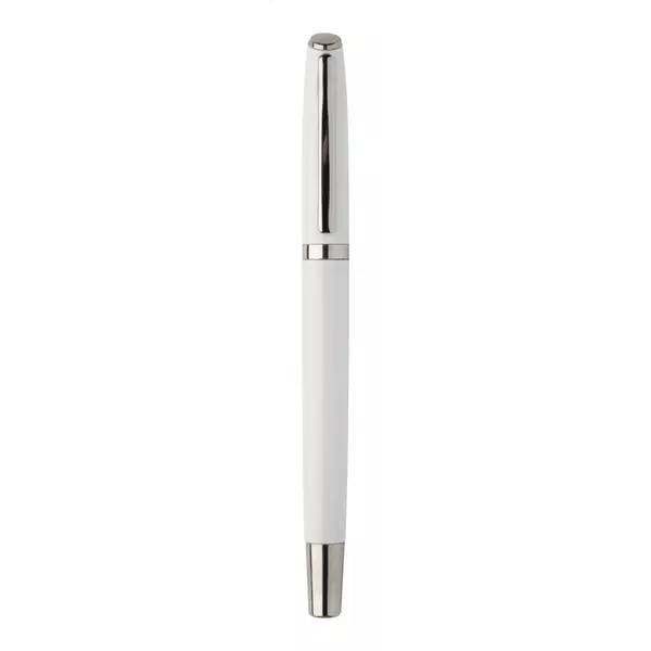 Recycled aluminium pen set