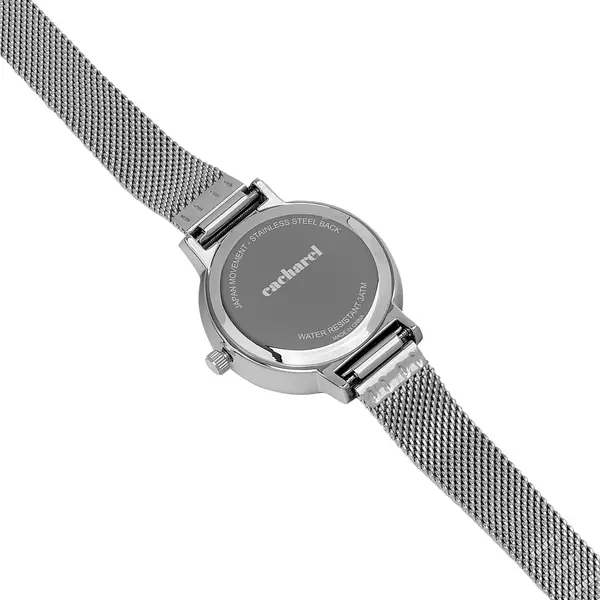 Watch Astrid Silver & Navy