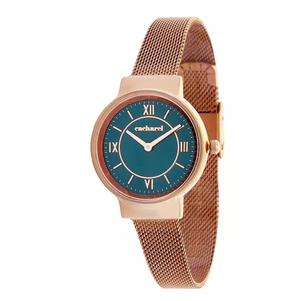 Watch Astrid Rosegold & Green