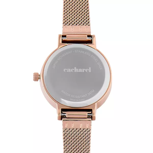 Watch Astrid Rosegold & Green