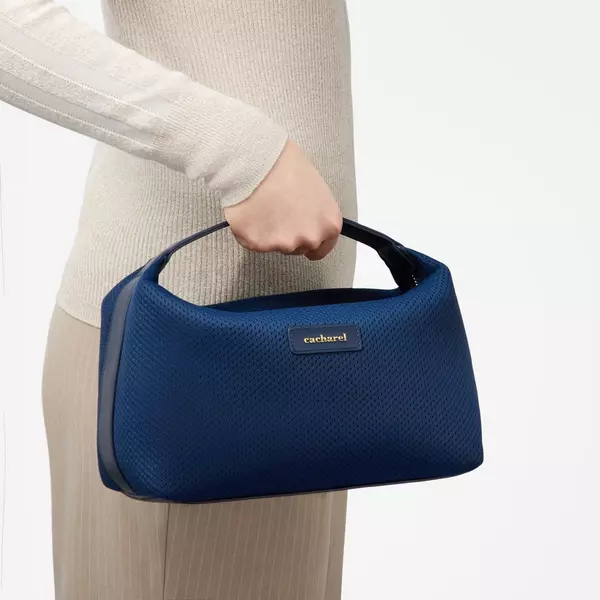 Козметичен несесер Joséphine Navy