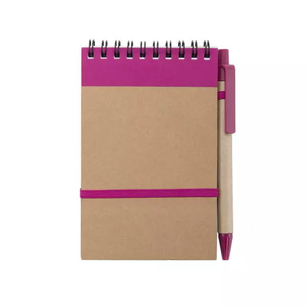 ECO notebook with ball pen