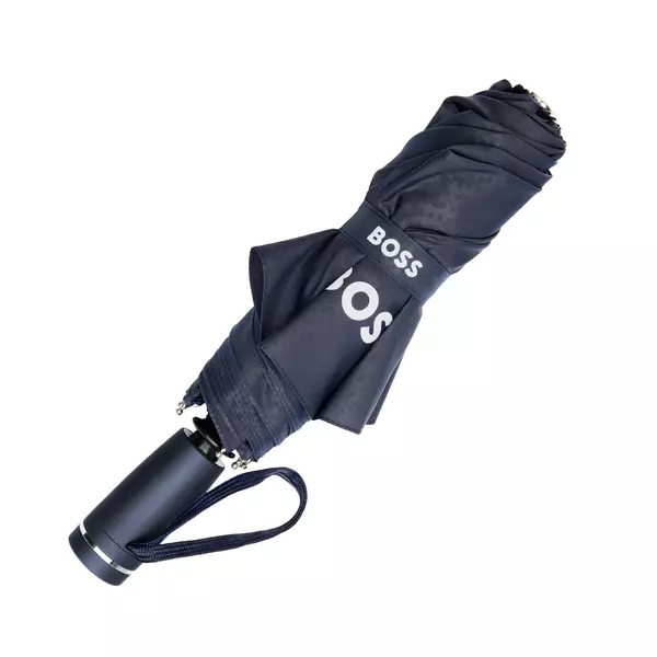 Pocket umbrella Double B Navy