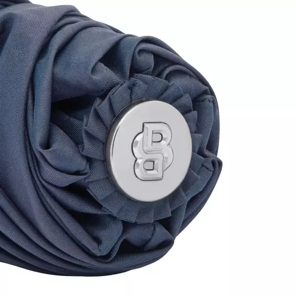 Pocket umbrella Double B Navy