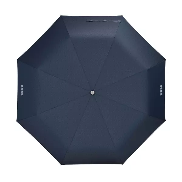 Pocket umbrella Double B Navy