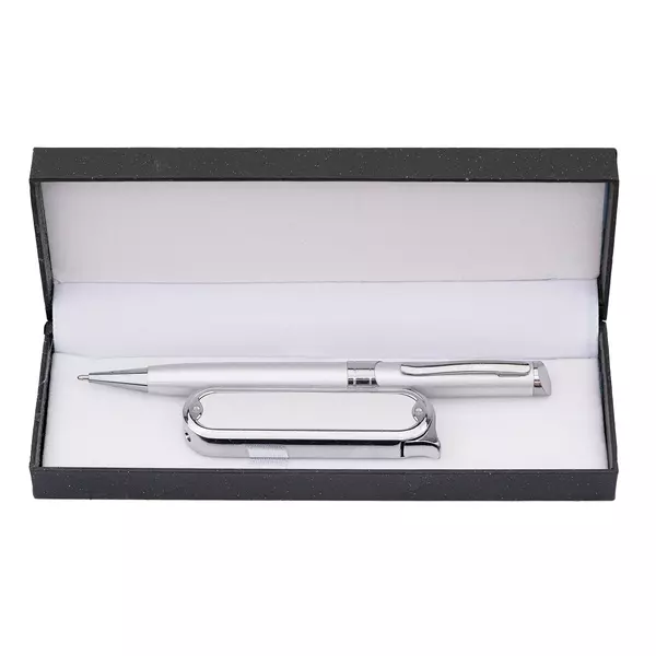 Set metal ball pen and lighter [CLONE]