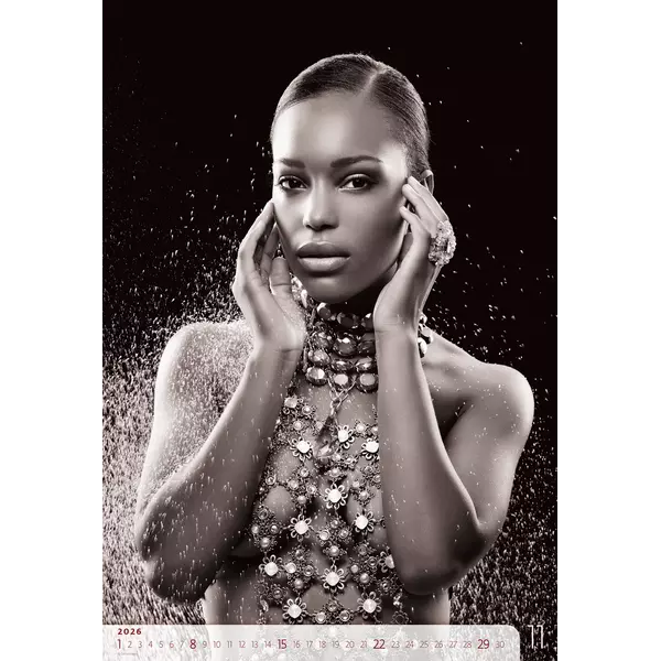 Calendar 2023 Exclusive Women