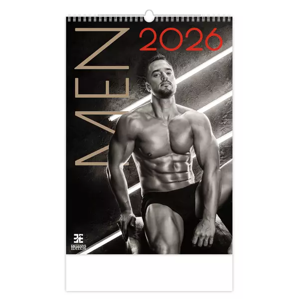 2025 Calendar Men