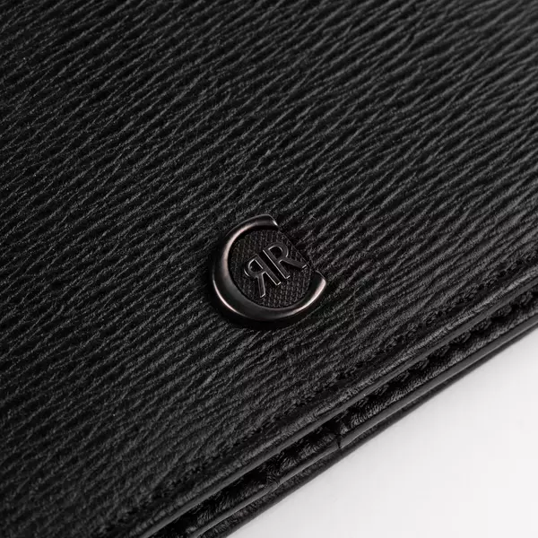 Travel wallet Bond Black