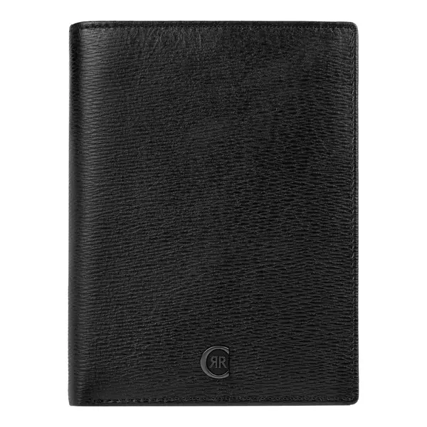 Travel wallet Bond Black