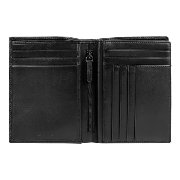 Travel wallet Bond Black