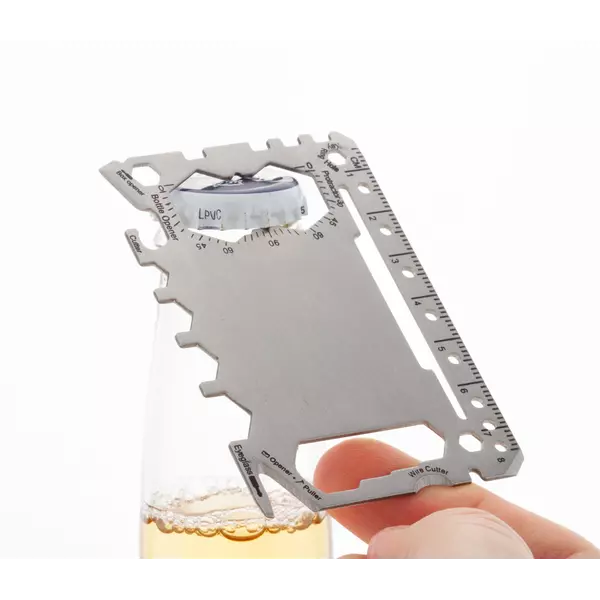 Мултифункционален инструмент - карта