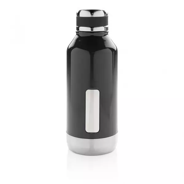 Непропусклива термобутилка с метална плочка 500ml