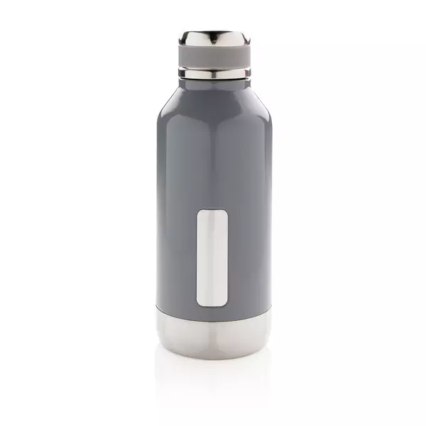 Непропусклива термобутилка с метална плочка 500ml
