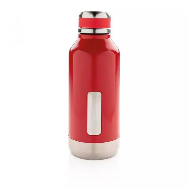 Непропусклива термобутилка с метална плочка 500ml