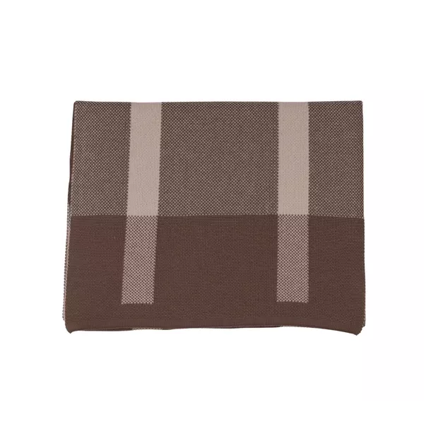 Plaid winter cashmere scarf [CLONE]