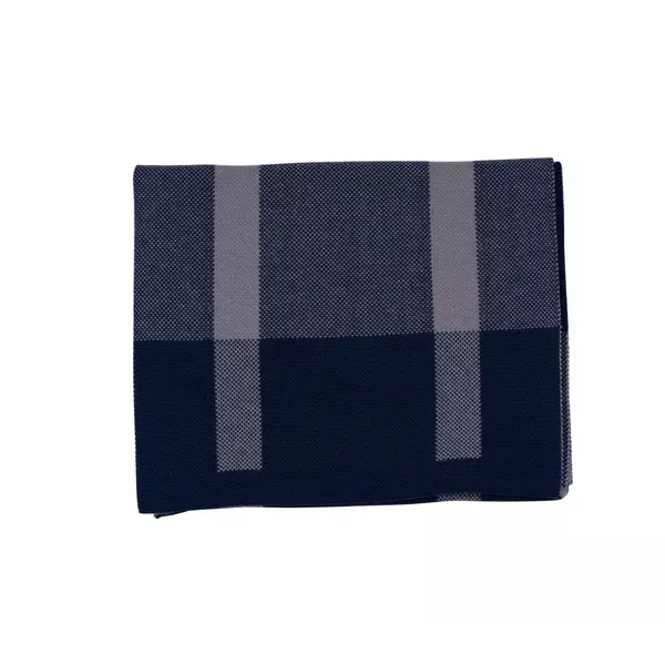 Plaid winter cashmere scarf [CLONE]