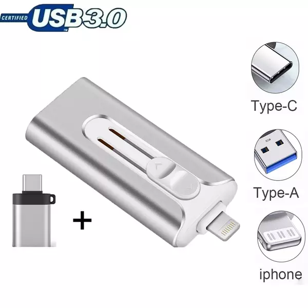 USB памет 128GB