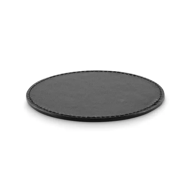 Eco leather coaster