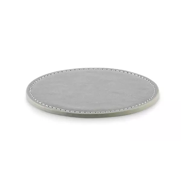 Eco leather coaster