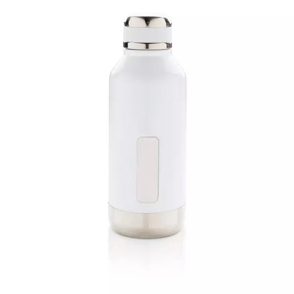 Непропусклива термобутилка с метална плочка 500 мл.