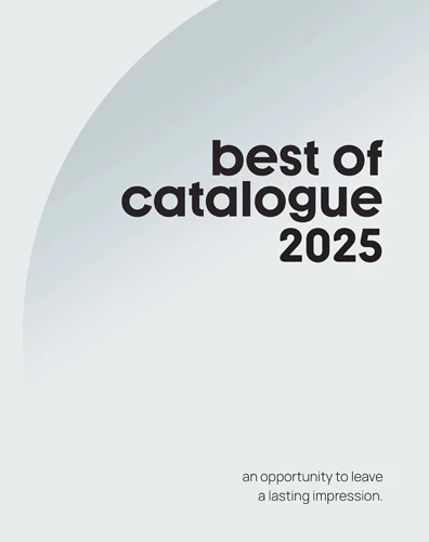 Best of catalogue 2025